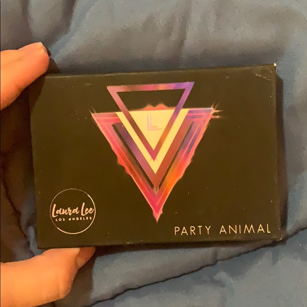 Laura Lee Party Animal Palette